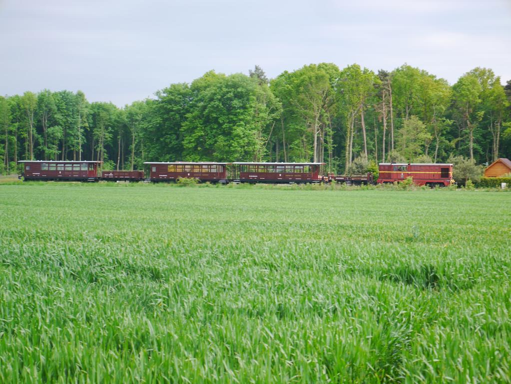 Bursztyn Lägenhet Rewal Exteriör bild